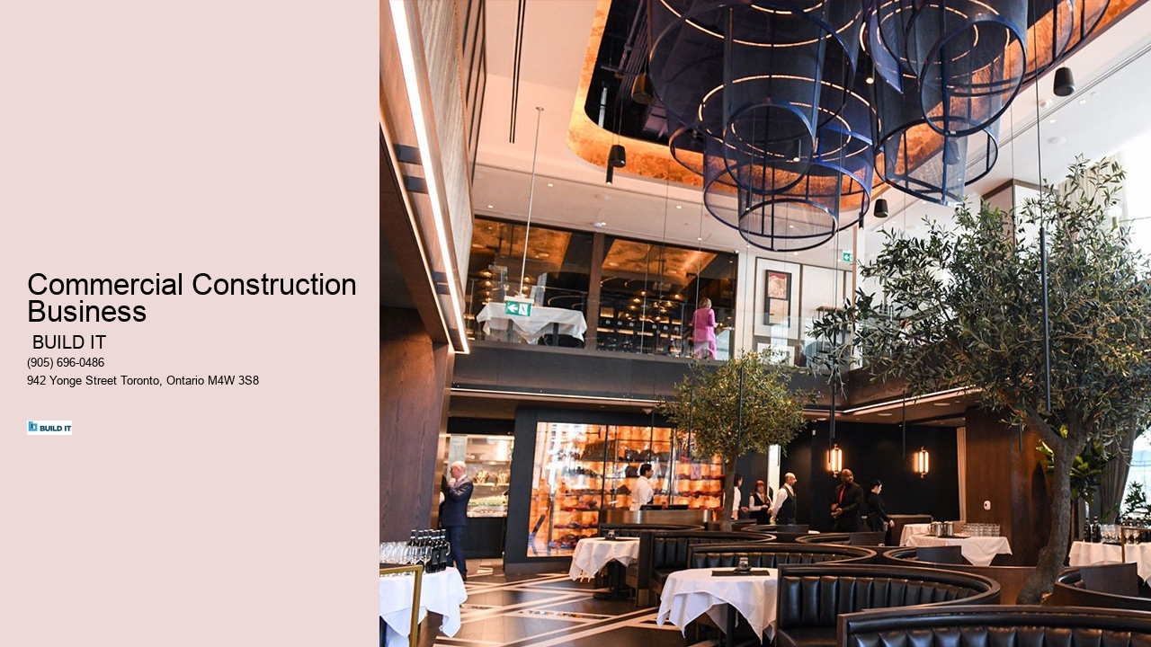Commercial Construction Business
