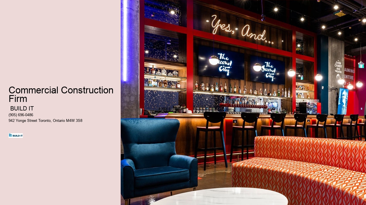 Commercial Construction Firm
