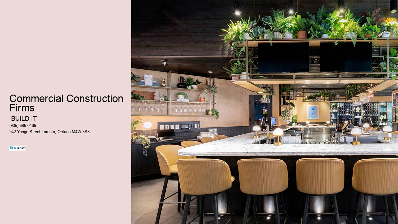 Commercial Construction Firms