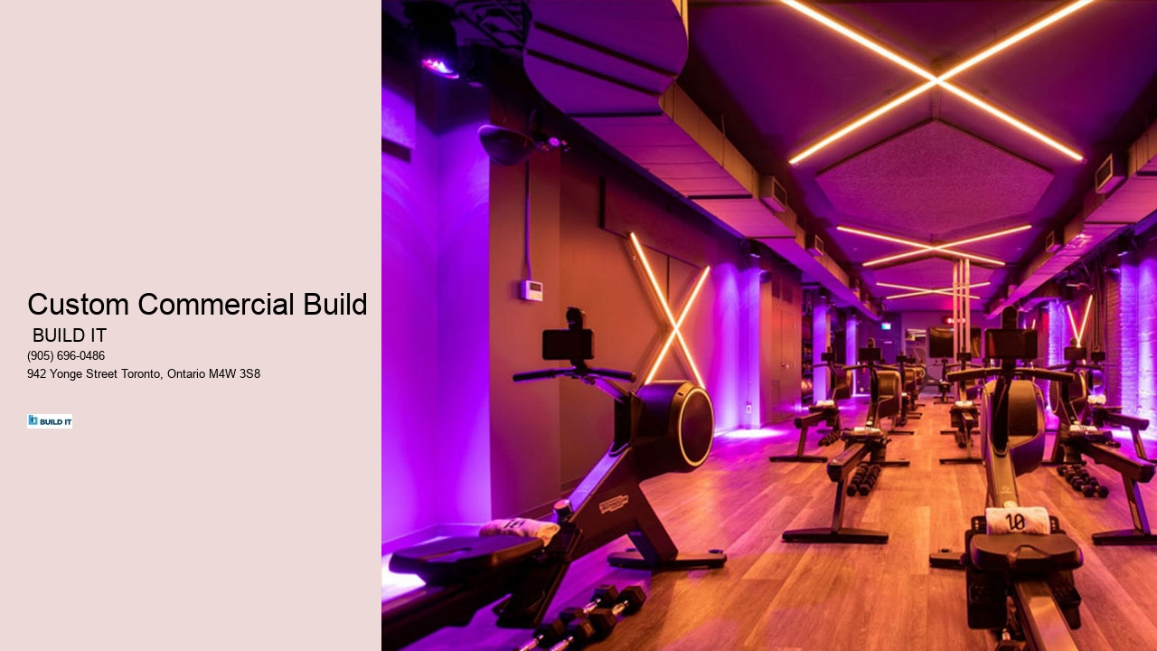 Custom Commercial Build